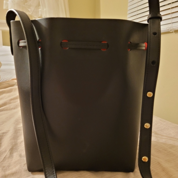 Authentic Mansur Gavriel Mini Bucket Bag - Picture 6 of 6